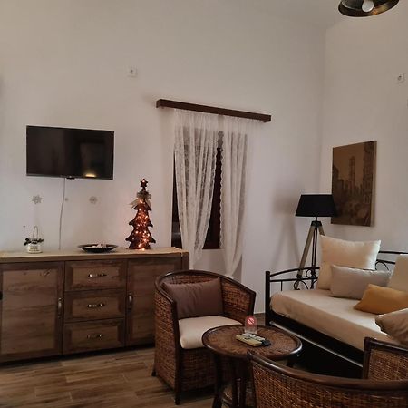 Appartamento Kamares Stone House 2 Álika Esterno foto