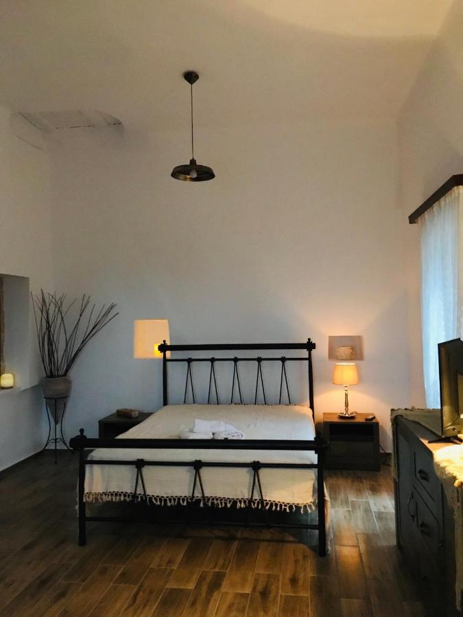 Appartamento Kamares Stone House 2 Álika Esterno foto
