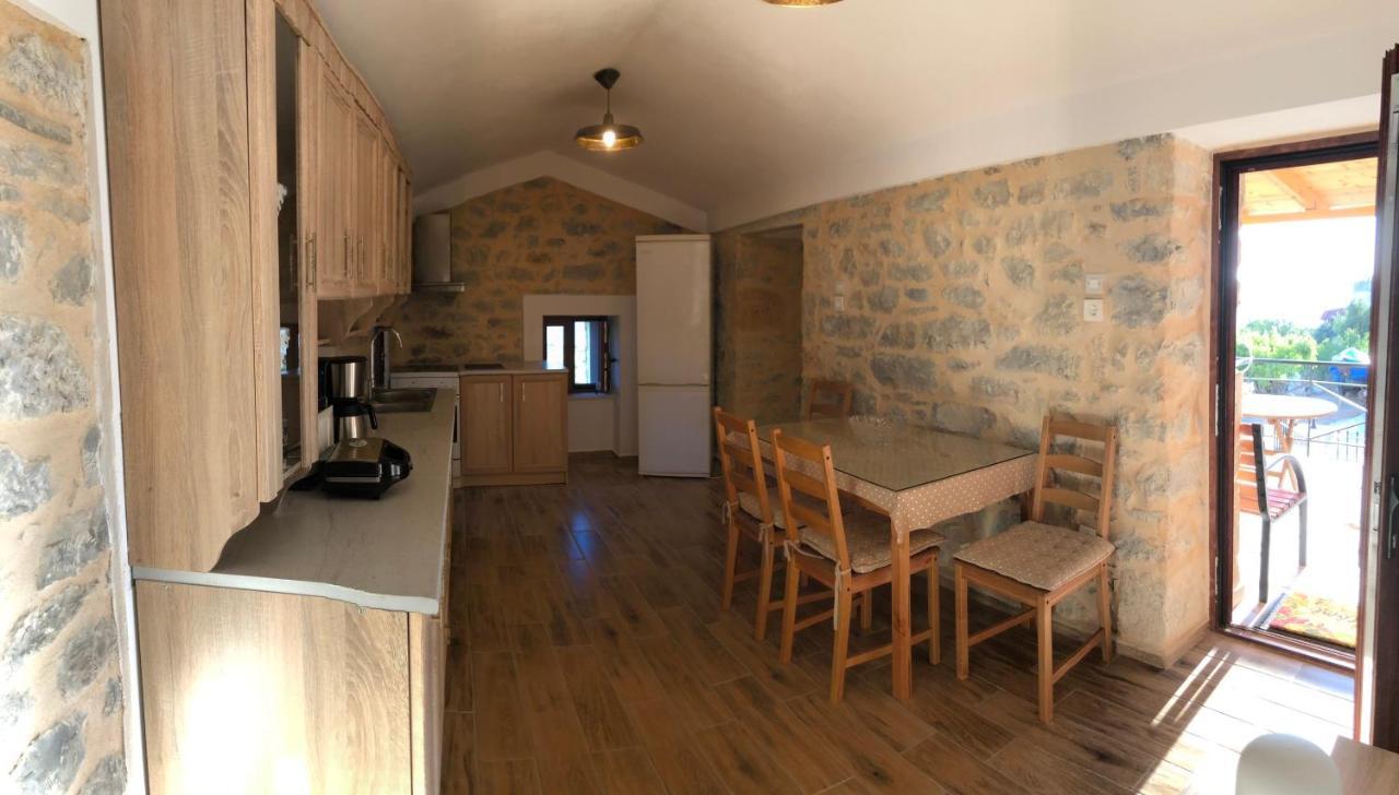 Appartamento Kamares Stone House 2 Álika Esterno foto
