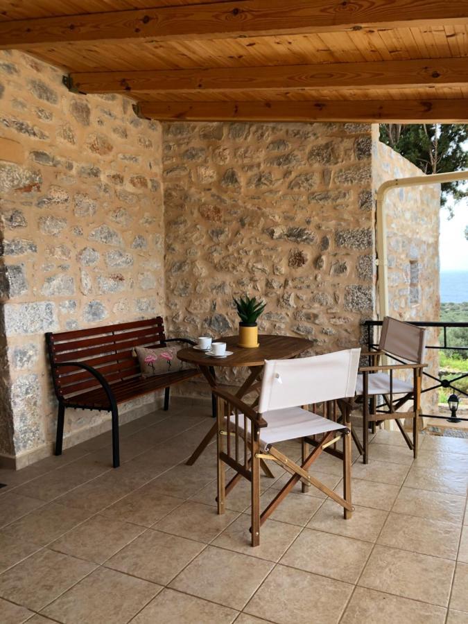 Appartamento Kamares Stone House 2 Álika Esterno foto